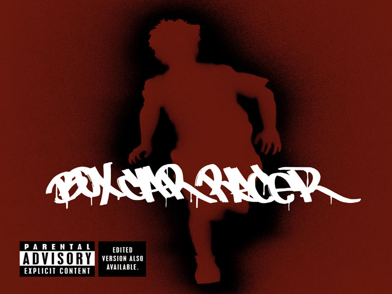 Box Car Racer Cd Cover