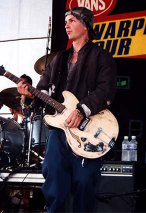 Tim Armstrong